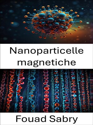cover image of Nanoparticelle magnetiche